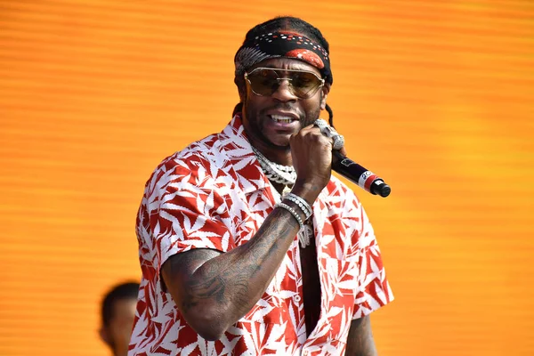 Vali Balosu - 2 Chainz konserde