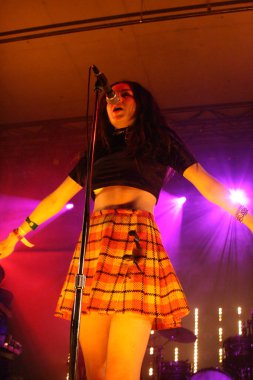 SXSW - Charli XCX konserde