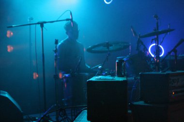 SXSW - Fort Lean konserde