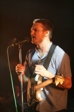 SXSW - Soğuk Savaş Çocukları Konserde