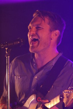 SXSW - Soğuk Savaş Çocukları Konserde