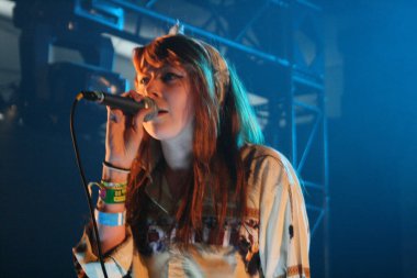 SXSW - Kitty Pryde konserde