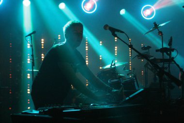 SXSW - Konserde Açıklama