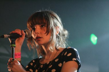 SXSW - Konserde Chvrches