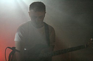 SXSW - Konserde Açıklama