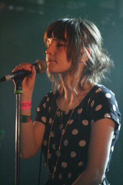 SXSW - Konserde Chvrches