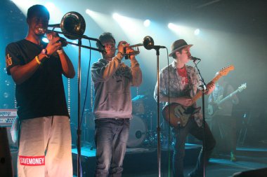 SXSW - Çocuklar Bu Günler konserde