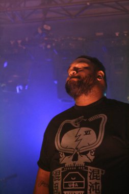 SXSW - Antwon konserde
