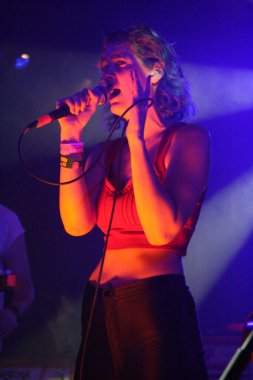 SXSW - MS MR konserde