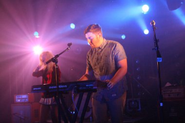 SXSW - Konserde Altın Oda