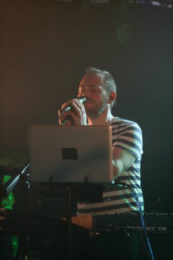 SXSW - Konserde Chvrches