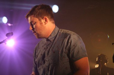 SXSW - Konserde Altın Oda