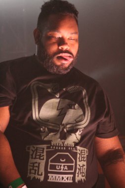 SXSW - Antwon konserde