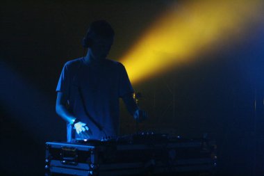 SXSW - Konserde Tamamen Devasa Nesli Tükenmiş Dinozorlar