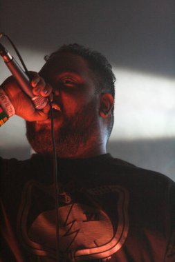 SXSW - Antwon konserde