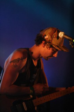 SXSW - Fort Lean konserde