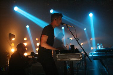 SXSW - Sir Sly konserde