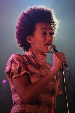 SXSW - Solange konserde
