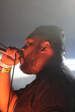 SXSW - Antwon konserde