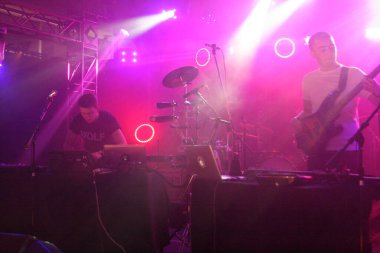 SXSW - Konserde Açıklama