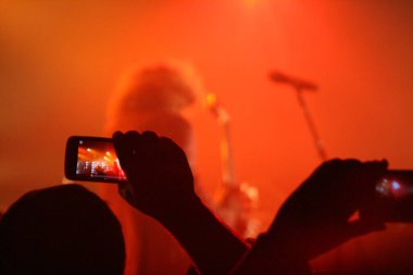 SXSW - Jim James konserde