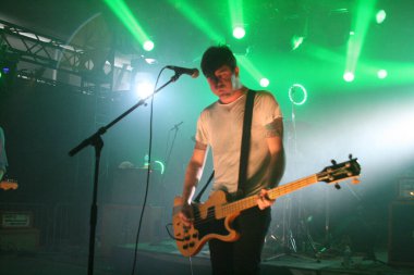 SXSW - Konserde Metz