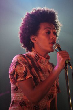 SXSW - Solange konserde