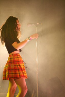 SXSW - Charli XCX konserde