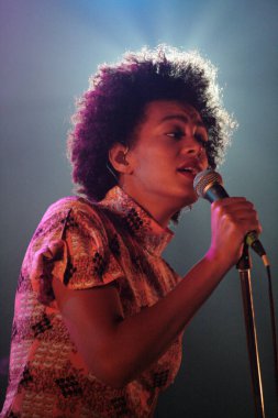 SXSW - Solange konserde