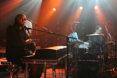 SXSW - Laura Mvula konserde