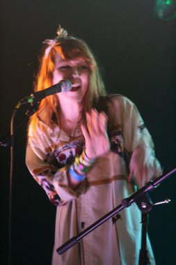 SXSW - Kitty Pryde konserde