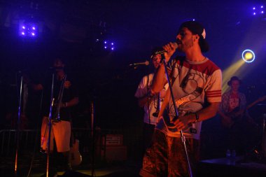 SXSW - Çocuklar Bu Günler konserde