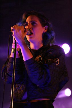 SXSW - MS MR konserde