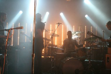 SXSW - Konserde fosfor