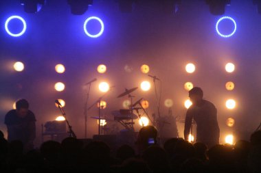 SXSW - Konserde Açıklama