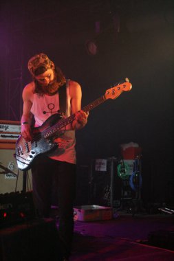 SXSW - Gençlik Gölü Konseri