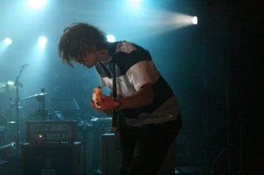 SXSW - Orwell 'ler konserde