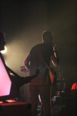 SXSW - Bear Dağı konserde