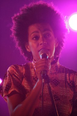 SXSW - Solange konserde