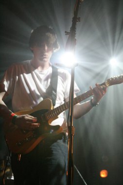 SXSW - Konserde Küçük Yeşil Arabalar