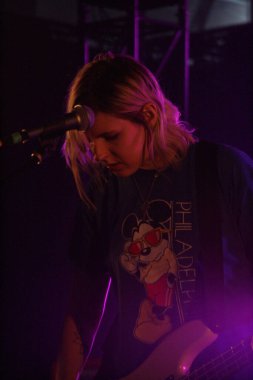 SXSW - Kanayan Gökkuşağı konserinde