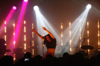 SXSW - Charli XCX konserde