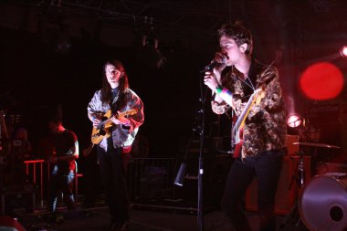 SXSW - Konserde Plaj Fosilleri