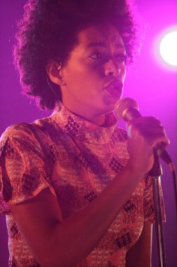 SXSW - Solange konserde
