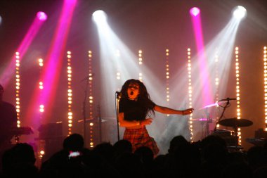 SXSW - Charli XCX konserde