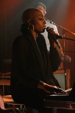 SXSW - Laura Mvula konserde