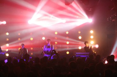 SXSW - St Lucia konserinde