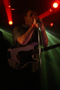 SXSW - Soğuk Savaş Çocukları Konserde
