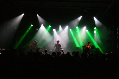 SXSW - Konserde Plaj Fosilleri
