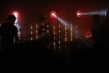 SXSW - Konserde Açıklama